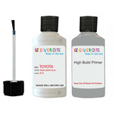 toyota gt86 pearl white code location sticker k1x touch up paint 2014 2020