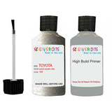 toyota supra quick silver code 1b9 touch up paint 1998 2002 Primer undercoat anti rust protection