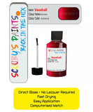 Paint For Vauxhall Astra Glory Red Code 50Q/G53/Op5 Touch Up Paint