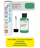 Paint For Vauxhall Adam Neo Marangu Code 30T/Gww/ Touch Up Paint