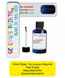 Paint For Vauxhall Adam Ocean Blue Code 22T/Gyg/ Touch Up Paint