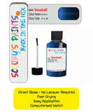 Paint For Vauxhall Astra Ultra Blue Code 21B/4Cu/Gbk Touch Up Paint