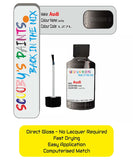 Paint For Audi A4 Allroad Quattro Lava Grey Code Lz7L Touch Up Paint