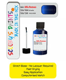 Paint For Alfa Romeo Mito Blu Tornado Blue Code 468B Touch Up Paint