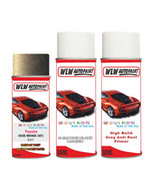 toyota corolla sport oxide bronze 6x1 aerosol spray paint and lacquer 2018 2020 With primer anti rust undercoat protection