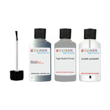 vauxhall corsa air blue code 20p 21c 4mu Scratch score repair paint 2003 2011