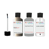 vauxhall vivaro jasper brown code 10e 194 Scratch score repair paint 2015 2016