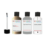 vauxhall cascada noblesse code 162v 41e gwe Scratch score repair paint 2013 2015