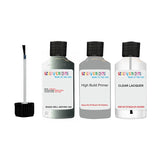 vauxhall agila smokey green code gug zrm Scratch score repair paint 2011 2012