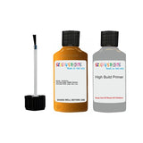 vauxhall mokka amber orange code 428b 42d gl6 touch up paint 2016 2019 Primer undercoat anti rust protection