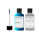 vauxhall combo arden blue code 12u 28j 291 touch up paint 1996 2017 Primer undercoat anti rust protection