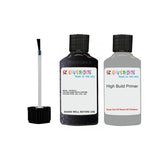 vauxhall astra convertible black sapphire code 20r 2hu gbg touch up paint 2002 2011 Primer undercoat anti rust protection