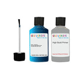vauxhall grandland x bright blue code erd g8z touch up paint 2017 2019 Primer undercoat anti rust protection