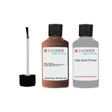 vauxhall adam brownian rhapsody code gdm 41t 81t touch up paint 2015 2018 Primer undercoat anti rust protection