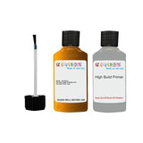 vauxhall ampera e burning hot code ggq touch up paint 2018 2019 Primer undercoat anti rust protection