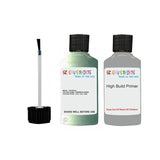 vauxhall adam caribbean green code 163v 30s gwc touch up paint 2013 2014 Primer undercoat anti rust protection