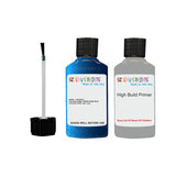 vauxhall agila cornflower blue code gby zcg touch up paint 2009 2012 Primer undercoat anti rust protection