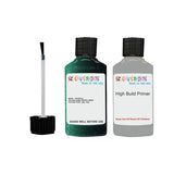 vauxhall astra convertible digital green code 398 4qu touch up paint 2004 2008 Primer undercoat anti rust protection