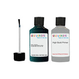 vauxhall cascada emerald green code 182x 30v g6r touch up paint 2014 2017 Primer undercoat anti rust protection