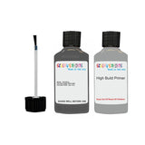 vauxhall vivaro iron grey code 10d 41q touch up paint 2015 2016 Primer undercoat anti rust protection