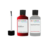 vauxhall astra coupe magic red code glz 50f touch up paint 2011 2013 Primer undercoat anti rust protection