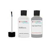 vauxhall astra olympic white code 40r gaz gow touch up paint 2009 2020 Primer undercoat anti rust protection
