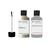 vauxhall cabrio convertible pannacotta code 167 1ru gbf touch up paint 2005 2017 Primer undercoat anti rust protection