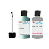 vauxhall adam peppermint code touch up paint 2015 2016 Primer undercoat anti rust protection