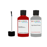 vauxhall astra power red code 50b 63u gbh touch up paint 2006 2016 Primer undercoat anti rust protection