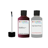 vauxhall adam purple fiction code 50n gwl touch up paint 2013 2017 Primer undercoat anti rust protection