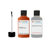 vauxhall crossland x spicy orange code 50t gpq kvh touch up paint 2017 2019 Primer undercoat anti rust protection