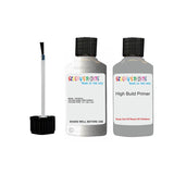 vauxhall catera star silver iii code 157 2au 82u touch up paint 2001 2011 Primer undercoat anti rust protection