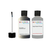 vauxhall vivaro steel grey code 184 gla touch up paint 2010 2015 Primer undercoat anti rust protection