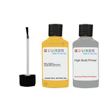 vauxhall astra cabrio sunny melon code 40q aju apu touch up paint 2007 2017 Primer undercoat anti rust protection