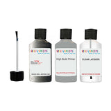 volkswagen golf alltrack indium grey code lr7h Scratch score repair paint 2011 2019