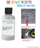 volkswagen jetta gli white silver code location sticker lb9z touch up paint 2016 2019