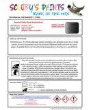 vauxhall karl rocks son of a gun grey 3 spray paint anti rust primer undercoat