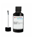 vauxhall corsa black meet kettle code 22y 507b gb0 touch up paint 2016 2020 Scratch Stone Chip Repair