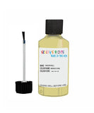 vauxhall adam brimstone code 186x 41k 78t touch up paint 2014 2017 Scratch Stone Chip Repair