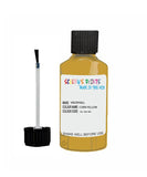 vauxhall astra corn yellow code 03l 40a 88u touch up paint 2000 2011 Scratch Stone Chip Repair