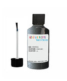 vauxhall ampera cyber grey code gbv touch up paint 2012 2012 Scratch Stone Chip Repair