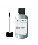 vauxhall cabrio convertible iceberg blue code 21y atu gep touch up paint 2008 2011 Scratch Stone Chip Repair