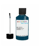 vauxhall vivaro ink blue code 20p 23u touch up paint 1999 2016 Scratch Stone Chip Repair