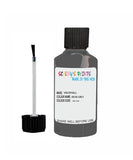 vauxhall vivaro iron grey code 10d 41q touch up paint 2015 2016 Scratch Stone Chip Repair