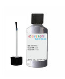 vauxhall agila lilac code 166 4ou touch up paint 2004 2007 Scratch Stone Chip Repair