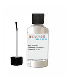 vauxhall ampera lithiumweiss code 800j gbn touch up paint 2012 2012 Scratch Stone Chip Repair