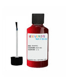 vauxhall astra coupe magic red code glz 50f touch up paint 2011 2013 Scratch Stone Chip Repair