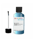 vauxhall agila maroccan blue code gbw gct zje touch up paint 2008 2012 Scratch Stone Chip Repair
