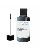 vauxhall agila metro blue code 168 4xu gbi touch up paint 2006 2011 Scratch Stone Chip Repair