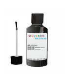 vauxhall astra midnight black code 298 3au 83l touch up paint 1998 2016 Scratch Stone Chip Repair